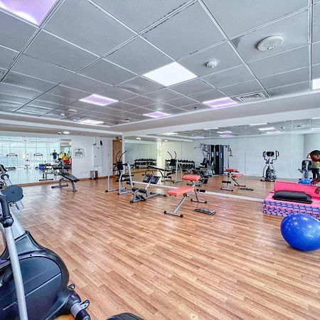 Lovely Unit With Marina View Villa Dubai Exteriör bild