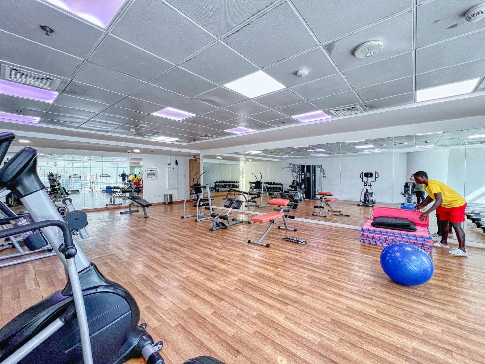 Lovely Unit With Marina View Villa Dubai Exteriör bild